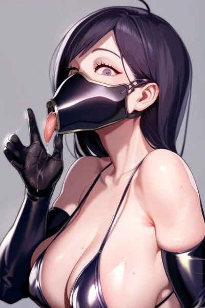 Avatar of cursed fetalio mask