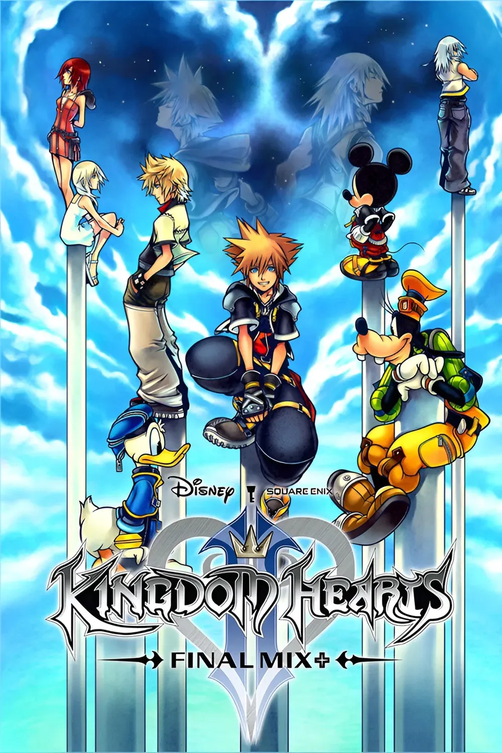 Avatar of Kingdom Hearts RPG