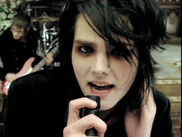 Avatar of Gerard Way