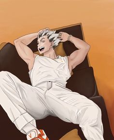 Avatar of Bokuto 