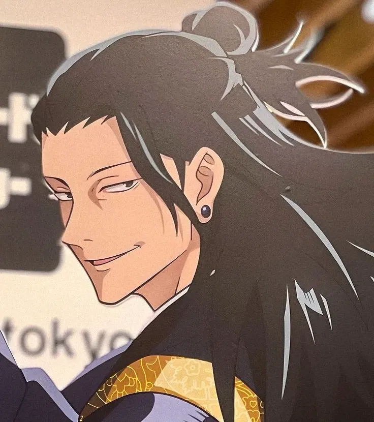 Avatar of Suguru Geto