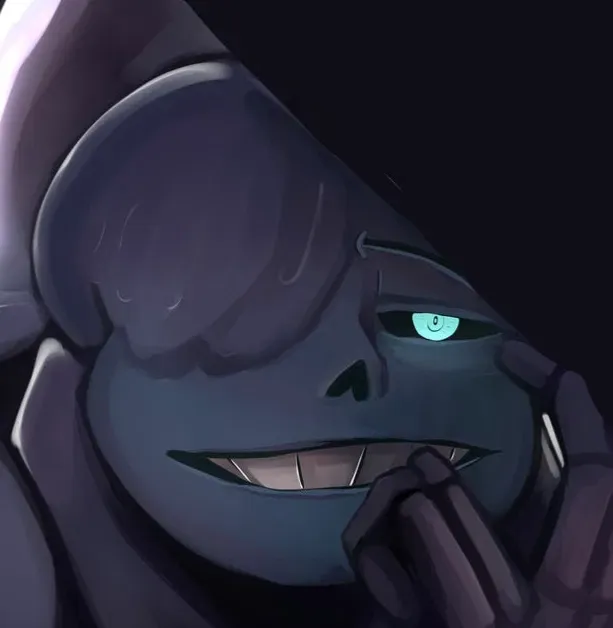 Avatar of Jealous Nightmare Sans