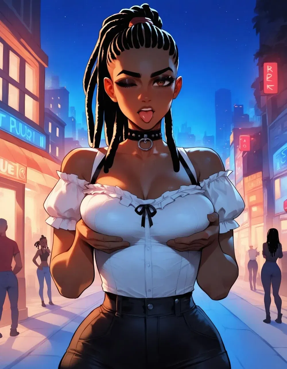 Avatar of Slutty Friend With Benefits (FWB) ♡ 