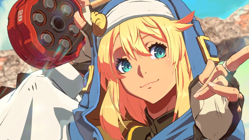 Avatar of Bridget (Guilty Gear)