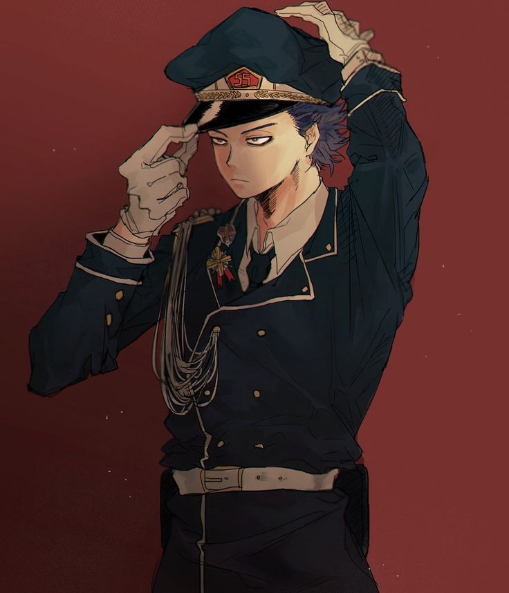 Avatar of Shinsou Hitoshi 