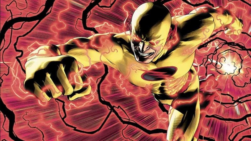 Avatar of Reverse Flash