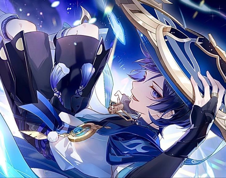 Avatar of Wanderer / Scaramouche 