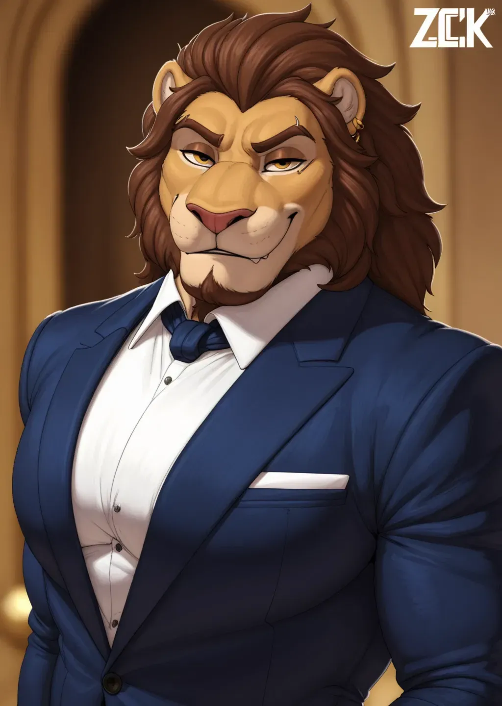 Avatar of Alexander Morgan