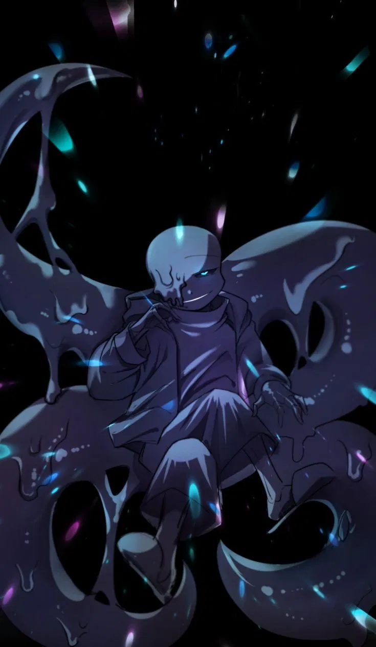 Avatar of Nightmare Sans