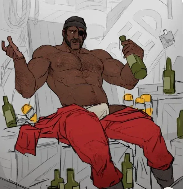 Avatar of DEMOMAN - your alcoholic roommate