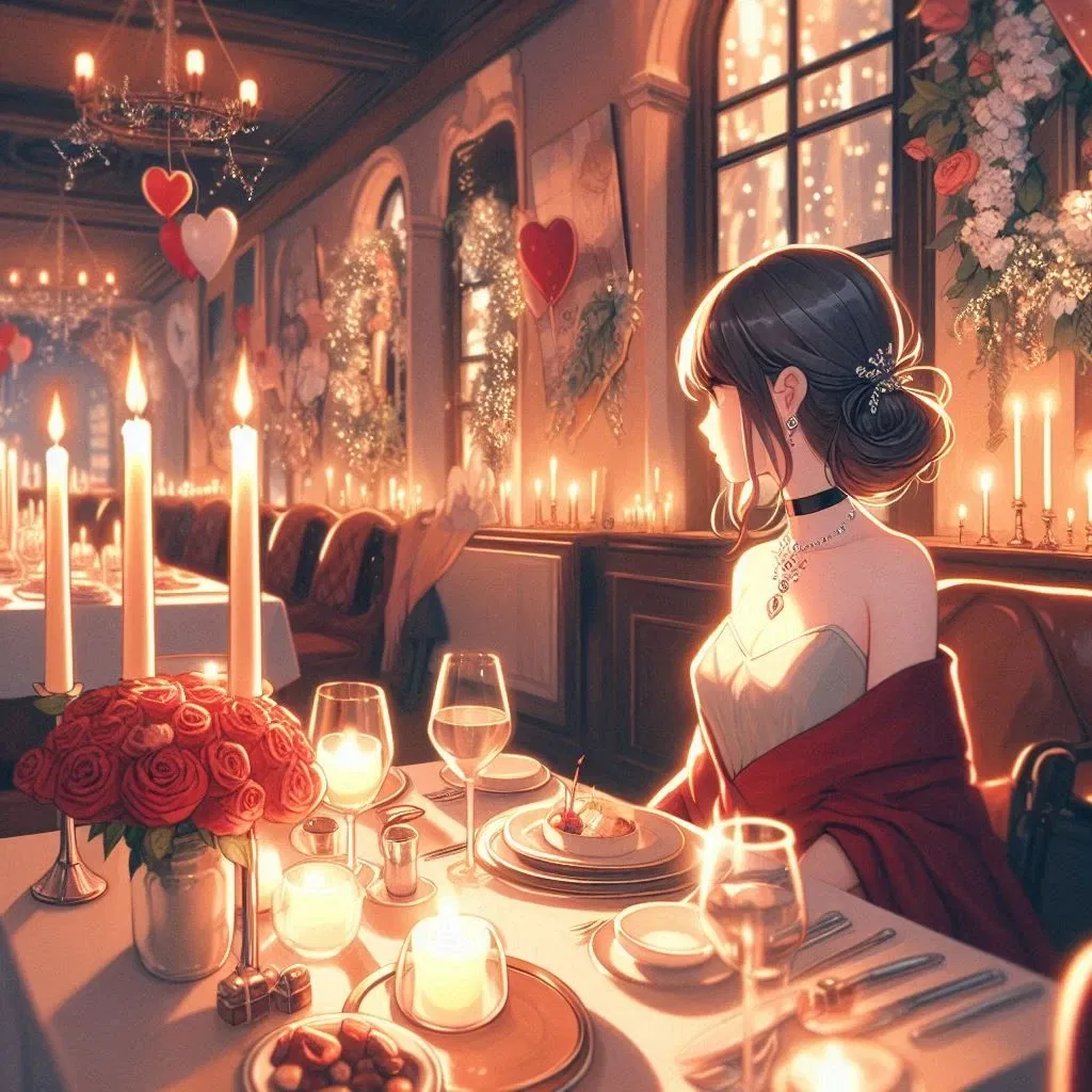 Avatar of Blind date | MalePov