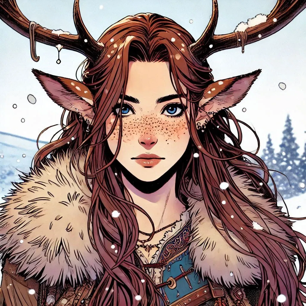 Avatar of Hazel Windstrike