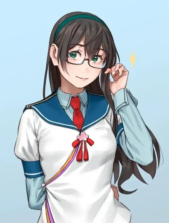 Avatar of Ooyodo (Kancolle) 