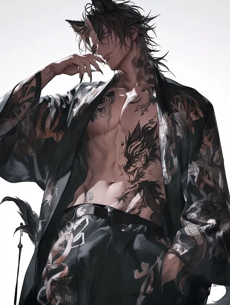 Avatar of Archer Rosewood • Cat boy