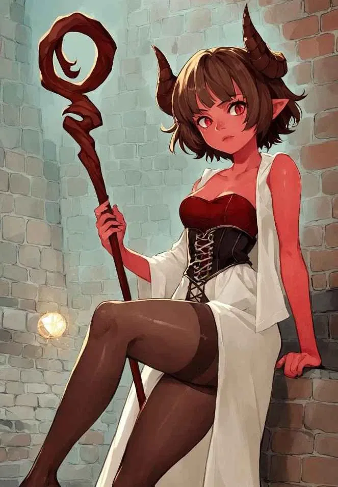 Avatar of Imp Healer, Sirris