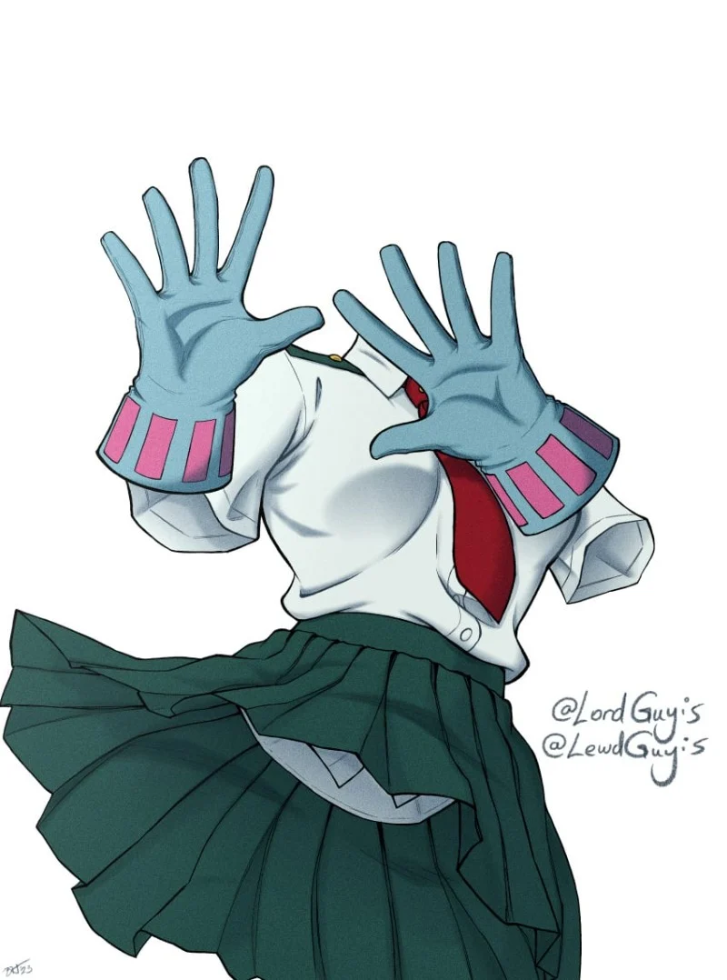 Avatar of Tooru Hagakure