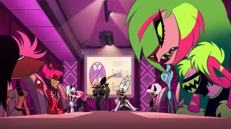 Avatar of The Overlords (Hazbin Hotel)