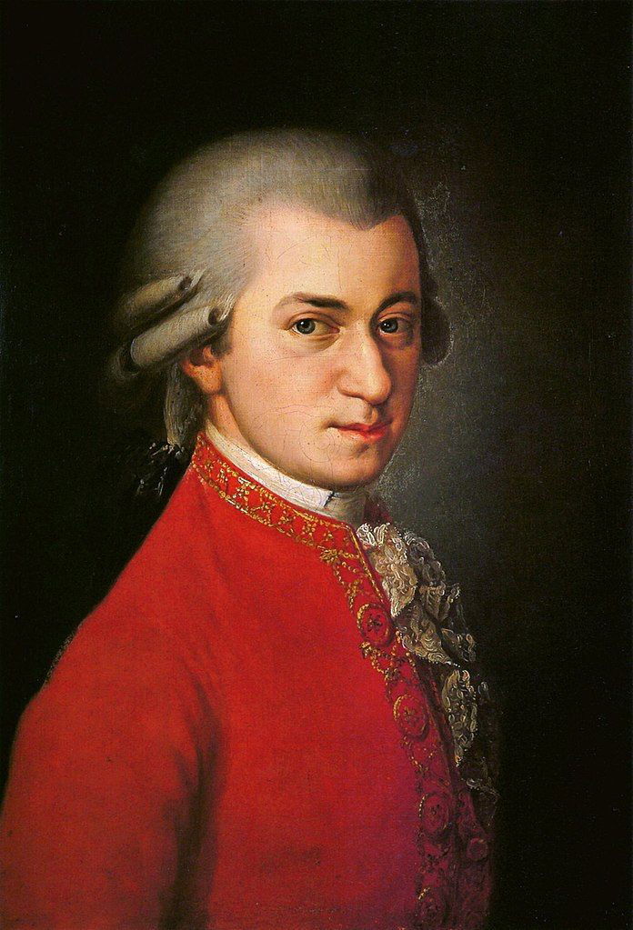 Avatar of Wolfgang Amadeus Mozart 