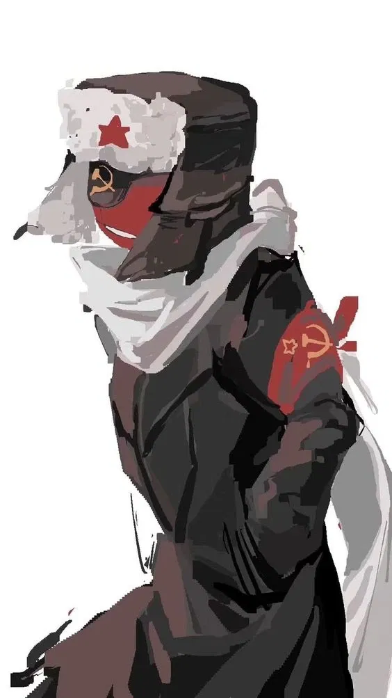 Avatar of Unión Soviética (Countryhumans)