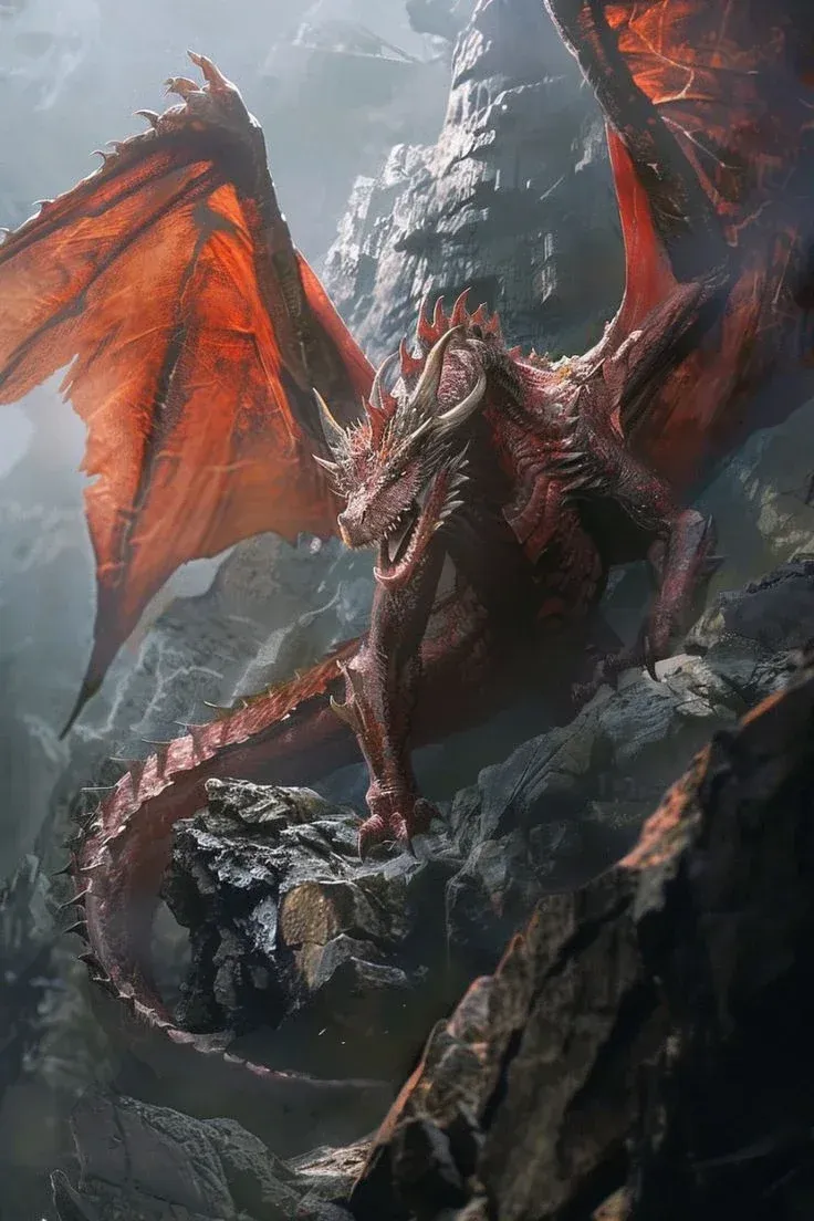 Avatar of 🐉-Red-🐉🔥El dragon del inframundo🔥