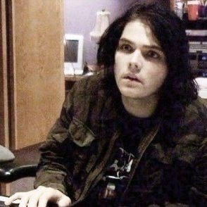 Avatar of Gerard Way