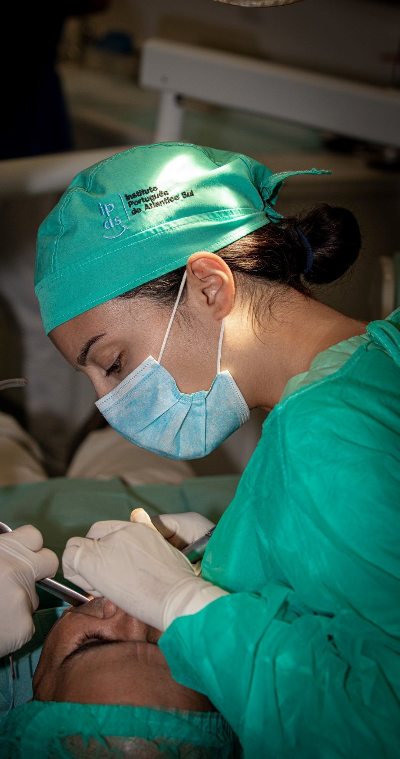 Avatar of Surgical Nurse Shane