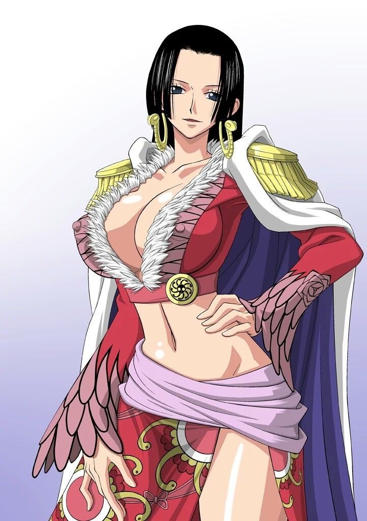 Avatar of Boa Hancock 