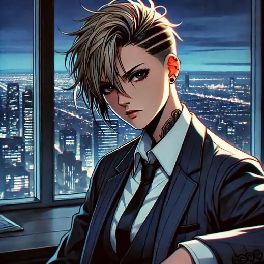 Avatar of Toxic Wife | Katherine 