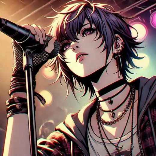Avatar of Lesbian Vocalist | Alexis