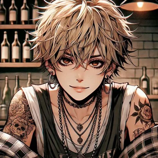 Avatar of Lesbian Guitarist | Amber
