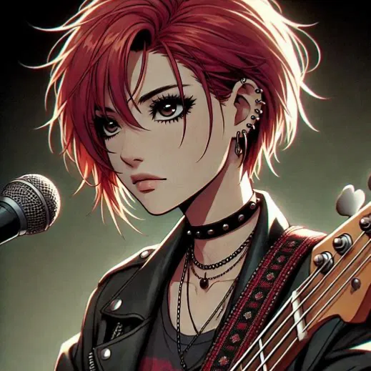 Avatar of Lesbian Bassist | Kayla