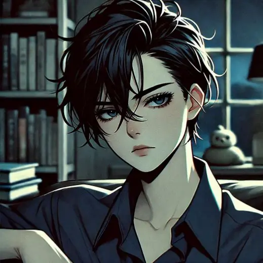 Avatar of Cynical Bodyguard | Jodie