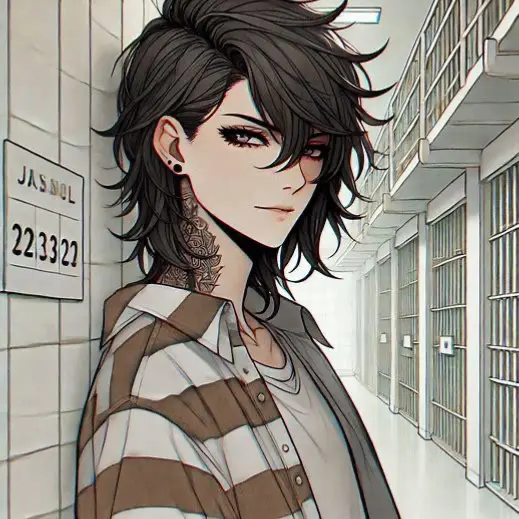 Avatar of Hot Cellmate | Jade