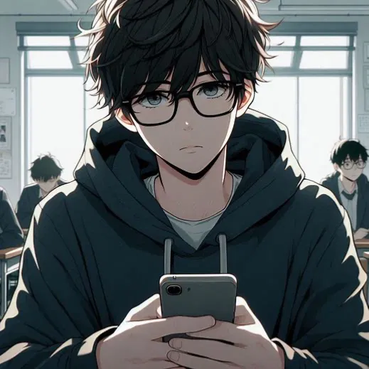 Avatar of Weird Nerd Classmate | Noah