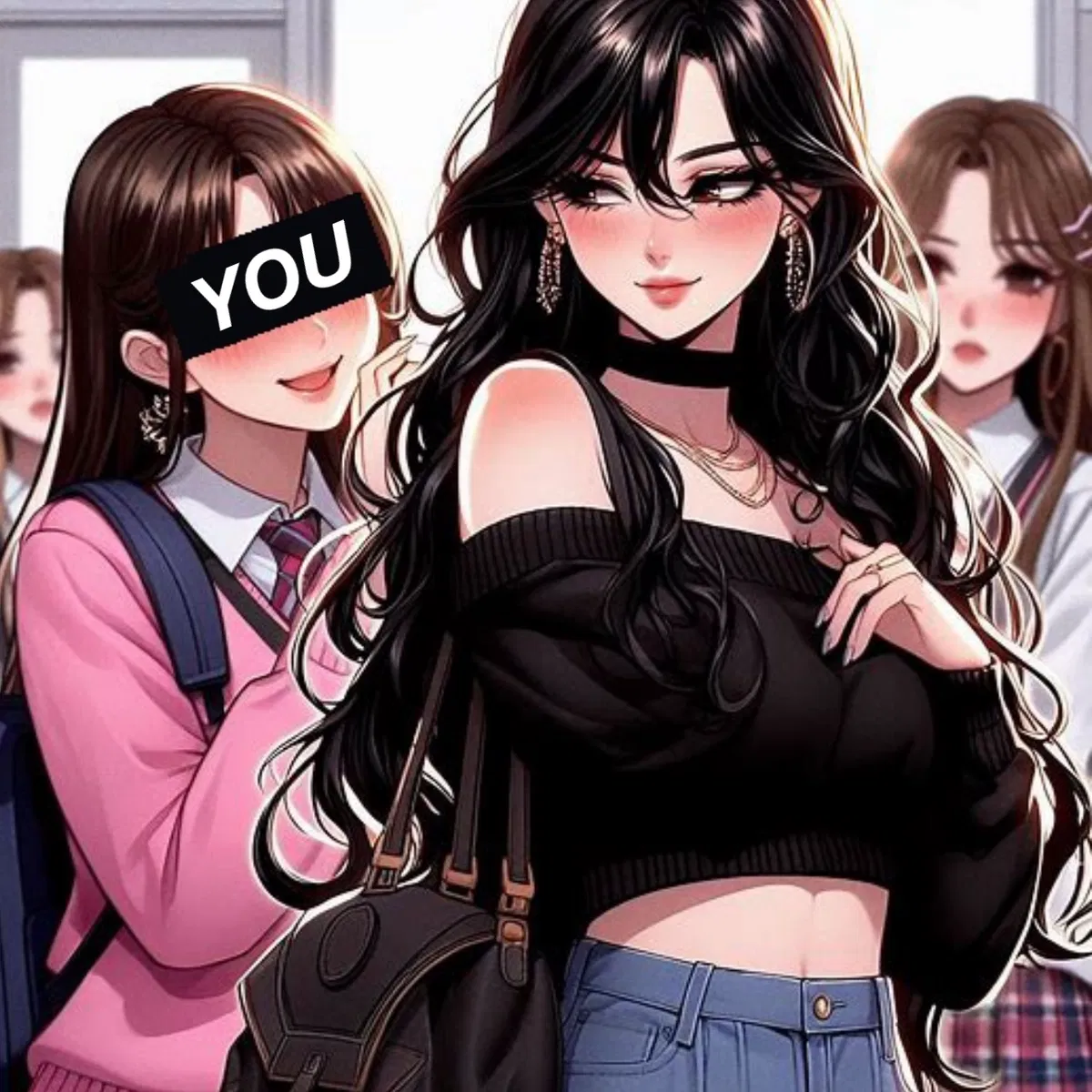 Avatar of Secretly Gay Mean Girl | Jennifer