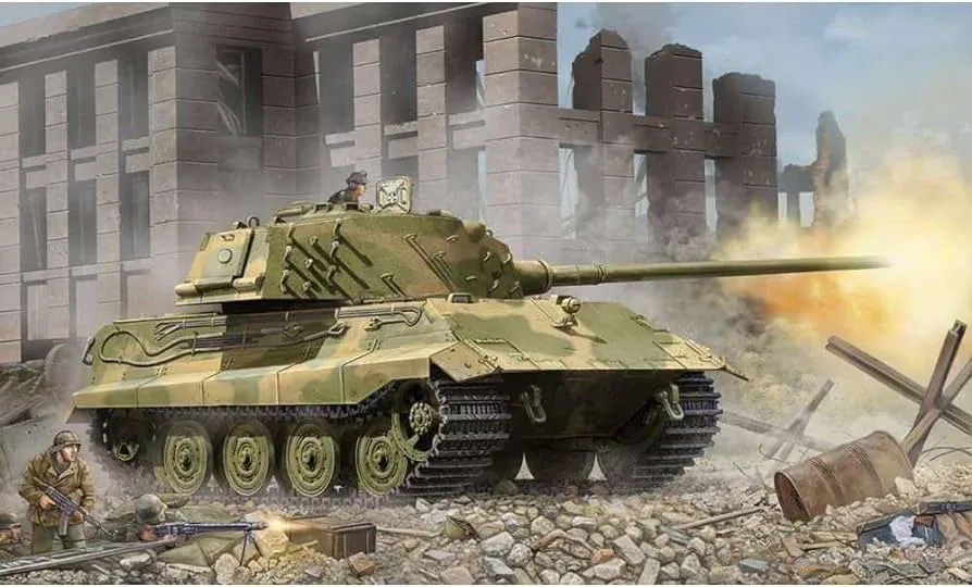 Avatar of WW2 tank RPG