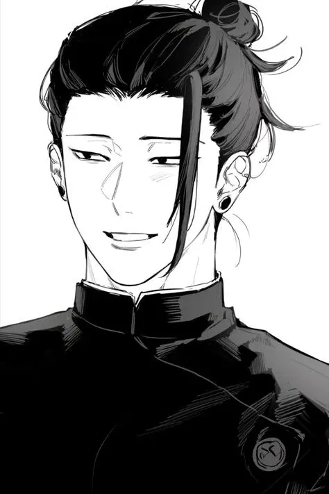 Avatar of Suguru geto