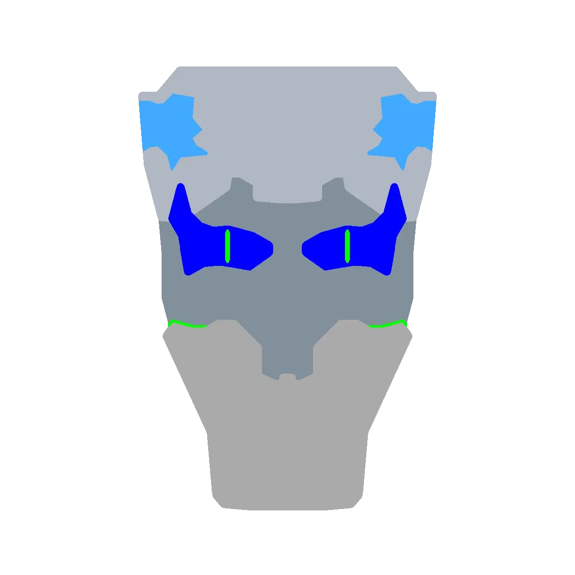 Avatar of Zane, The HYKaiser Mothership