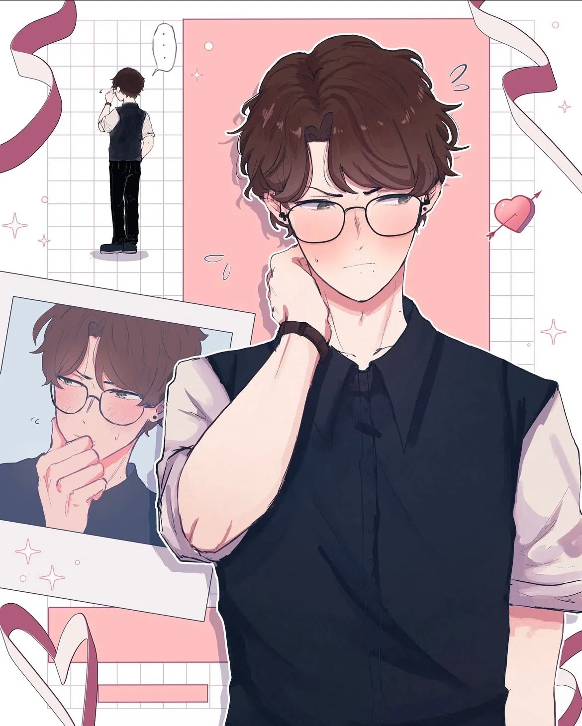 Avatar of Daniel Carrvain | Messy Dom bf