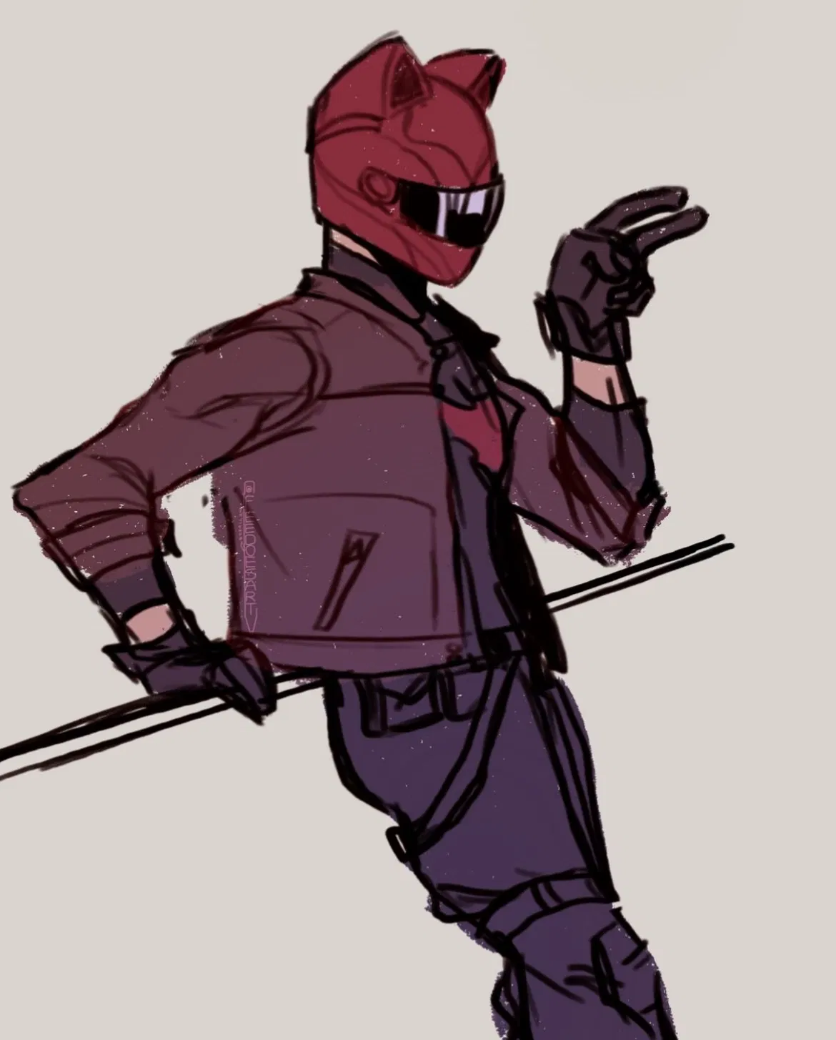 Avatar of Nekko Reis | Biker Bf