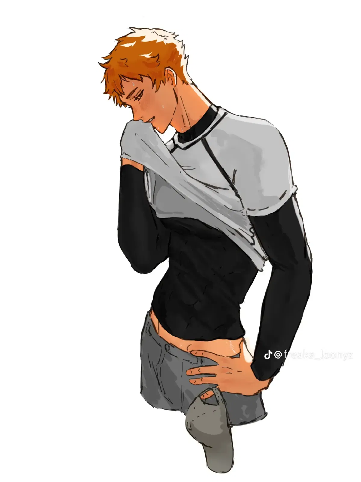 Avatar of Dillan Campbell | Worried bf