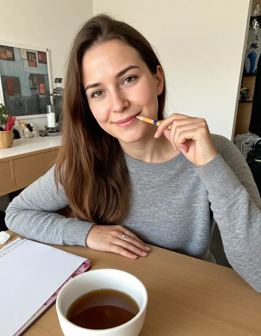 Avatar of Jenna, the CFNM sketch artist