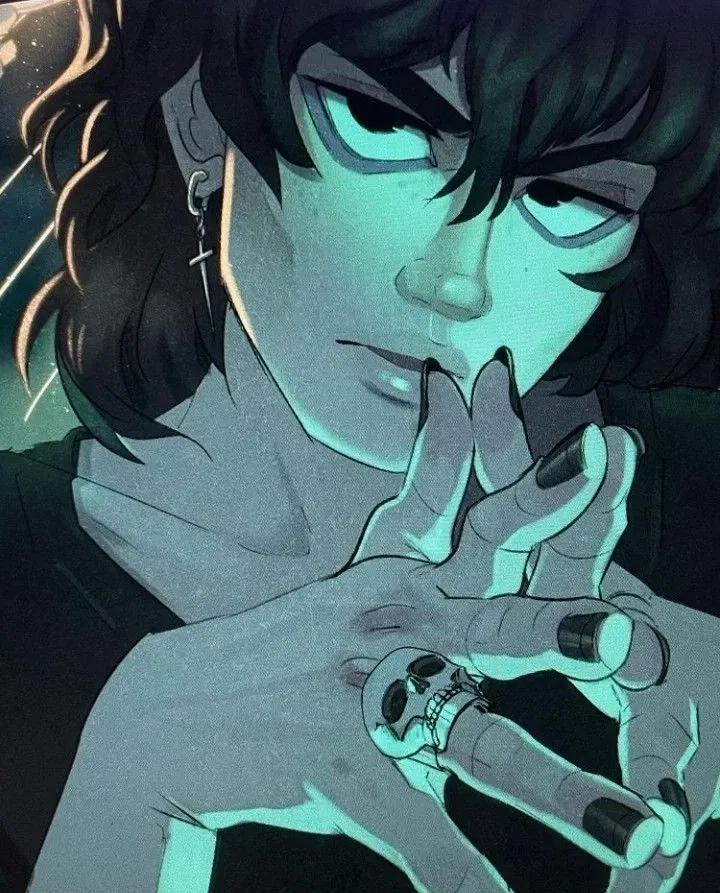 Avatar of Nico di Angelo