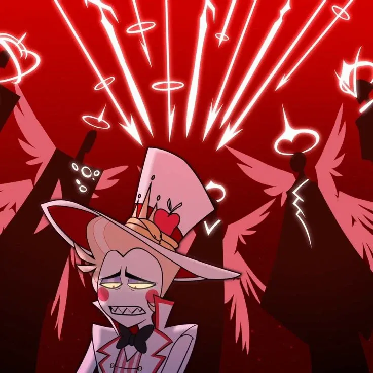 Avatar of Lucifer Morningstar