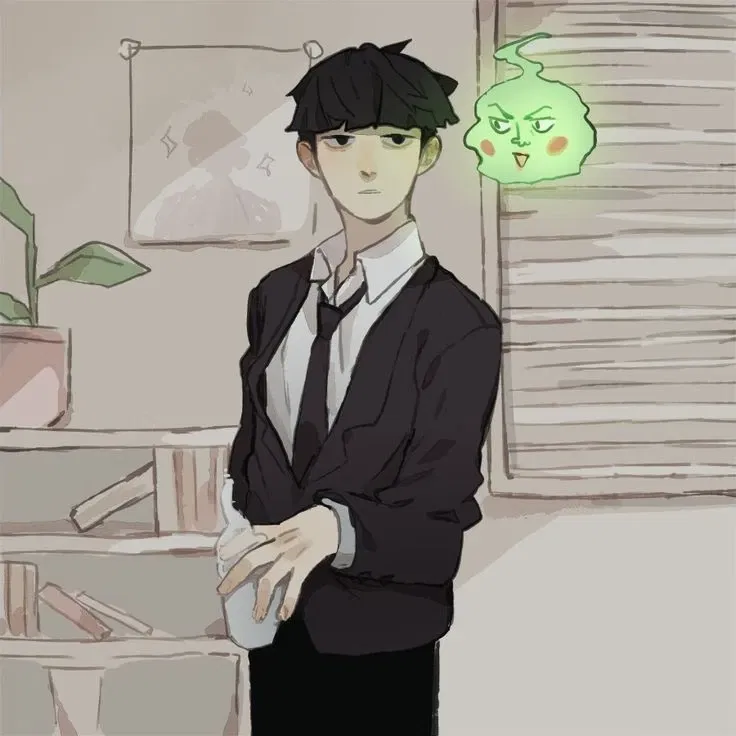 Avatar of Shigeo Kageyama