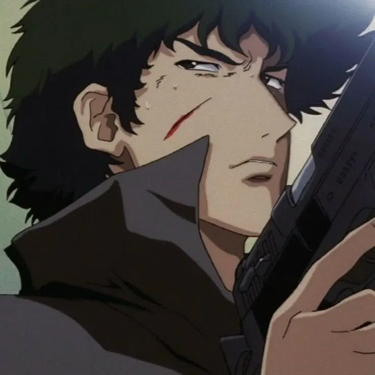 Avatar of Spike Spiegel