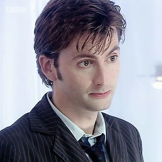Avatar of The Tenth Doctor