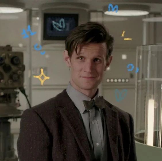 Avatar of The 11th Doctor