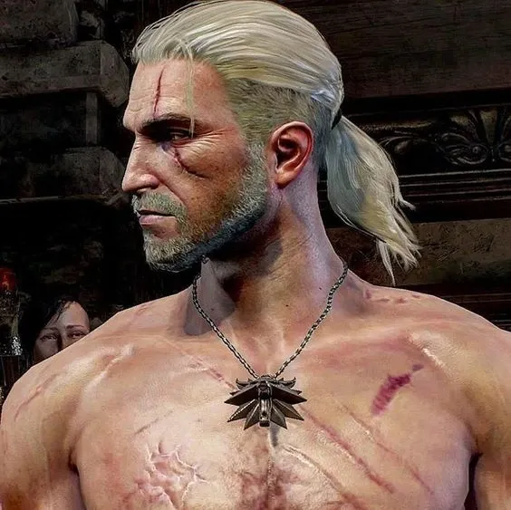 Avatar of Geralt of Rivia