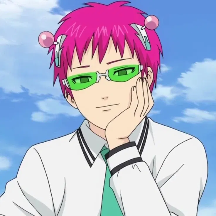 Avatar of Saiki Kusuo